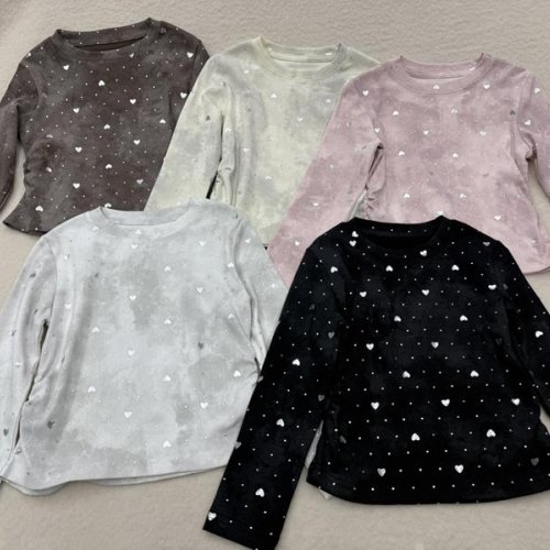 Свитер Yalisi (120-160) F020 black (деми) Yalisi F020 black