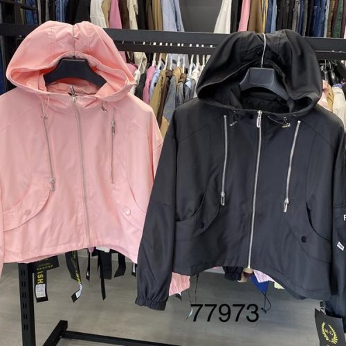 Ветровка DGMD (S-L) 77973 peach (деми) DGMD 77973 peach