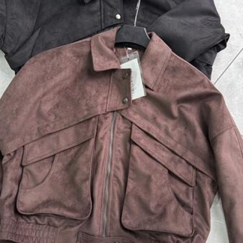 Куртка LiOpt (S-L) 130 black (деми) LiOpt 130 black