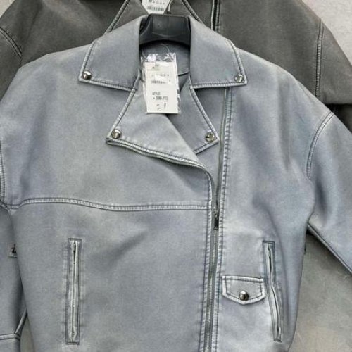 Куртка LiOpt (S-L) 3080 d.grey (деми) LiOpt 3080 d.grey