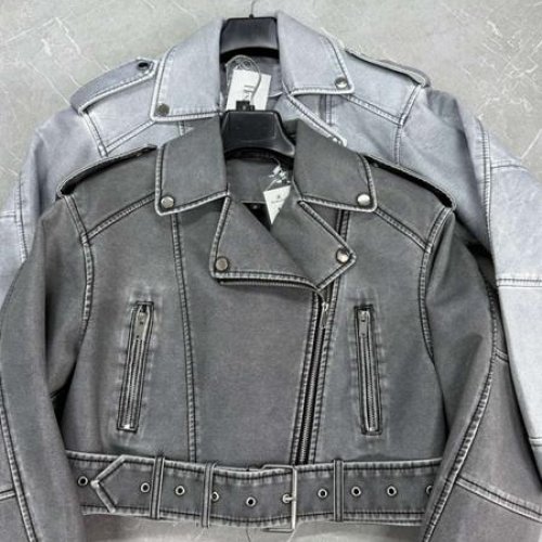 Куртка LiOpt (S-L) 3312 l.grey (деми) LiOpt 3312 l.grey