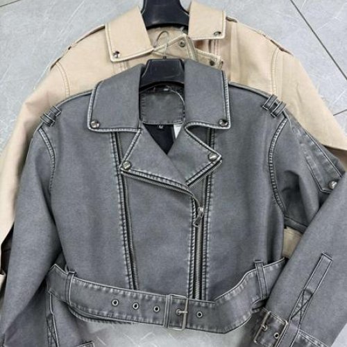 Куртка LiOpt (S-L) 3386 grey (деми) LiOpt 3386 grey
