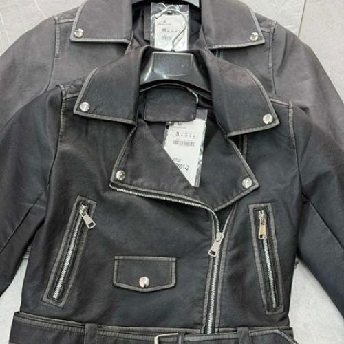 Куртка LiOpt (S-L) 3501 black (деми) LiOpt 3501 black