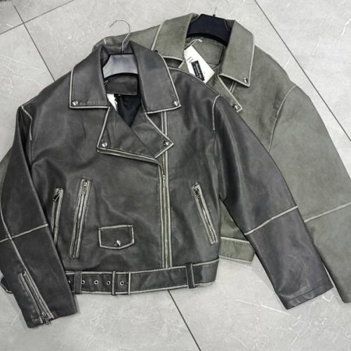 Куртка LiOpt (S-L) 3507 grey (деми) LiOpt 3507 grey