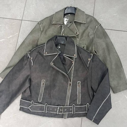 Куртка LiOpt (S-L) 3508 grey (деми) LiOpt 3508 grey
