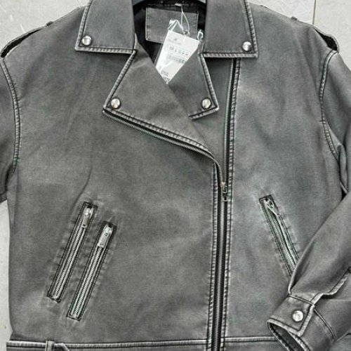 Куртка LiOpt (S-L) 3525 grey (деми) LiOpt 3525 grey