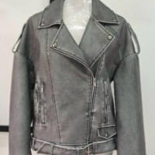 Куртка LiOpt (S-L) 3560 grey (деми) LiOpt 3560 grey