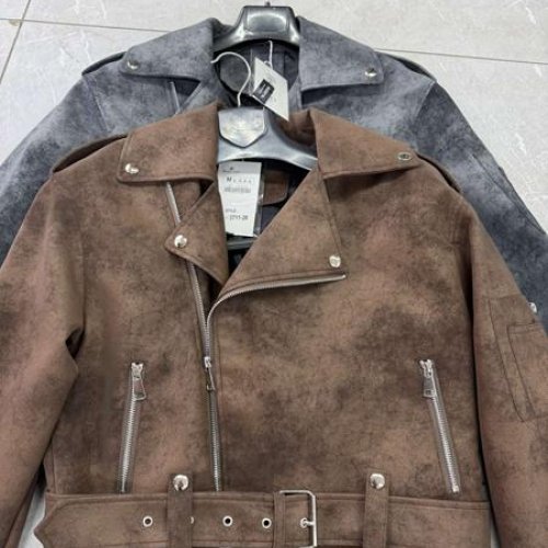 Куртка LiOpt (S-L) 3711 grey (деми) LiOpt 3711 grey