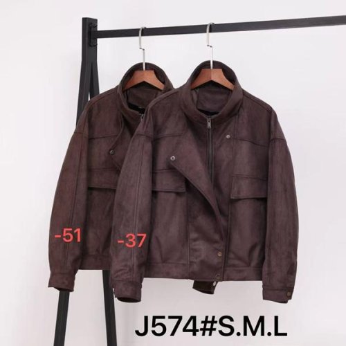 Куртка LiOpt (S-L) J574-37 brown (деми) LiOpt J574-37 brown