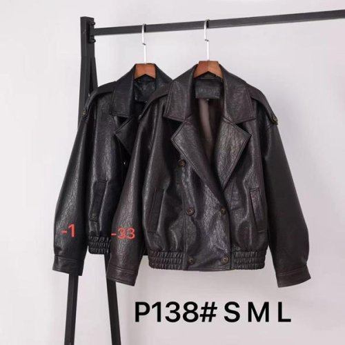 Куртка LiOpt (S-L) P138-1 black (деми) LiOpt P138-1 black