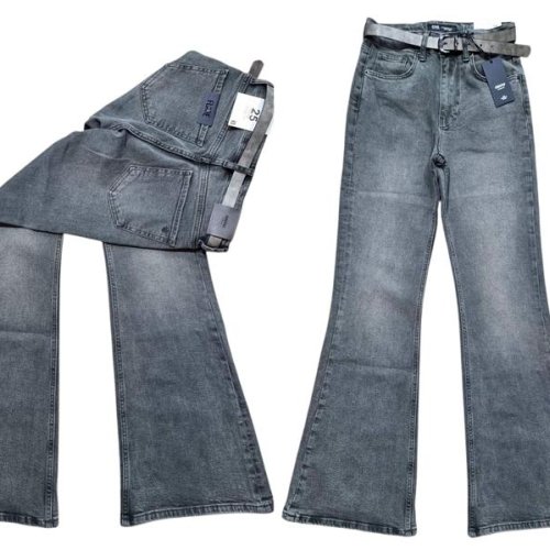 Джинсы Maxim Jeans (25-29) 1563 grey (деми) Maxim Jeans 1563 grey