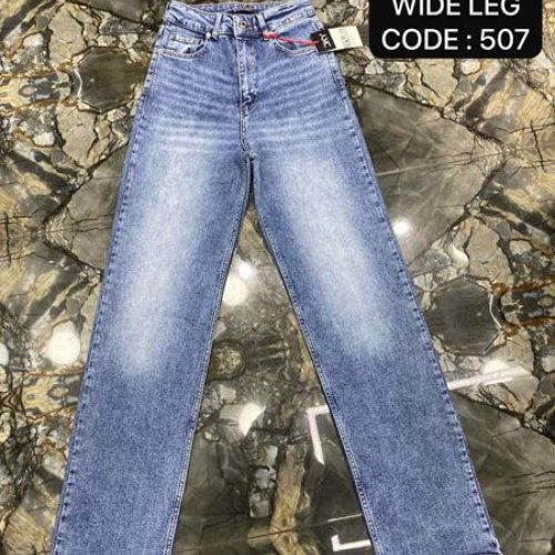 Джинсы Maxim Jeans (25-30) 507 blue (деми) Maxim Jeans 507 blue