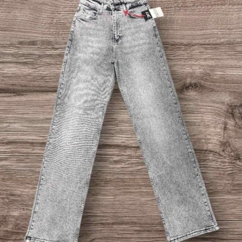 Джинсы Maxim Jeans (28-34) 555 grey (деми) Maxim Jeans 555 grey