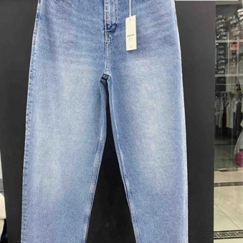 Джинсы Maxim Jeans (28-34) 744-2 l.blue (деми) Maxim Jeans 744-2 l.blue