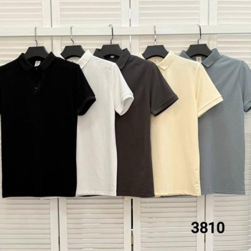 Футболка MMC clothes (48-54) 3810 black (лето) MMC clothes 3810 black