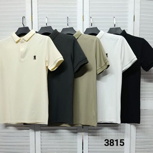 Футболка MMC clothes (48-54) 3815 l.yellow (лето) MMC clothes 3815 l.yellow