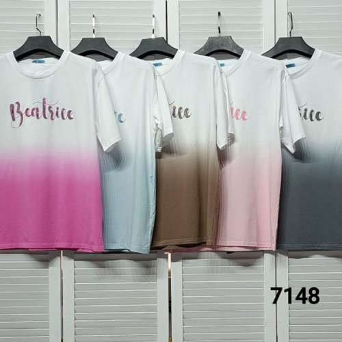 Футболка MMC clothes (44-50) 7148 l.pink (лето) MMC clothes 7148 l.pink