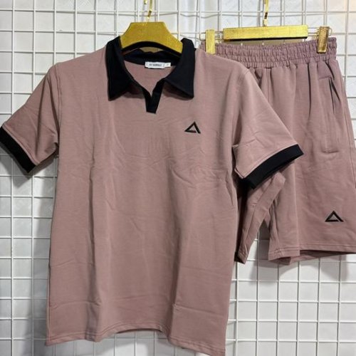 Костюм AXT (M-3XL) 0001 beige (лето) AXT 0001 beige