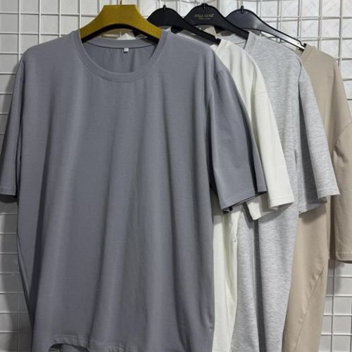 Футболка AXT (3XL-6XL) AX386 d.grey (лето) AXT AX386 d.grey