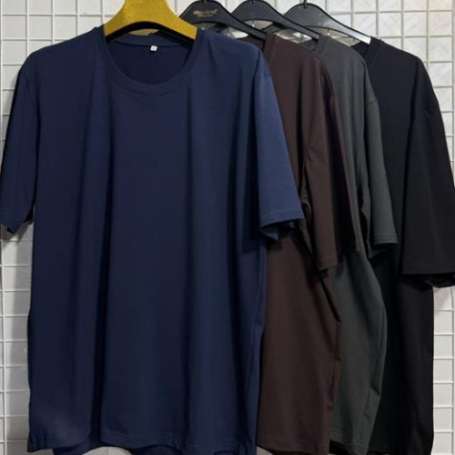 Футболка AXT (3XL-6XL) AX390 navy (лето) AXT AX390 navy