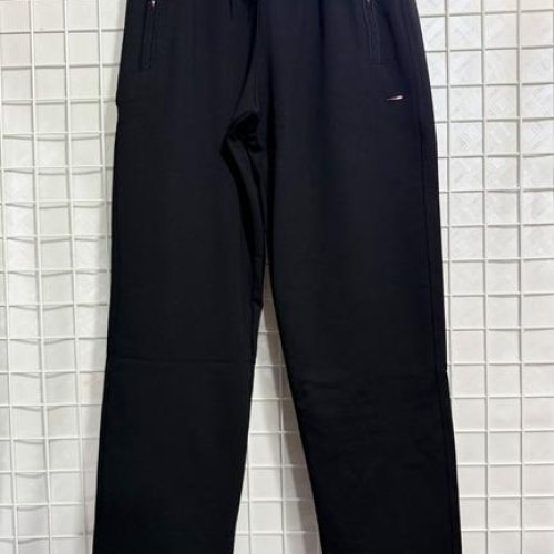 Штаны спорт AXT (M-3XL) AX399 black (деми) AXT AX399 black