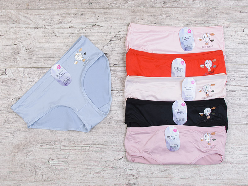 Трусы Shawls (one size) 8807 mix (лето)