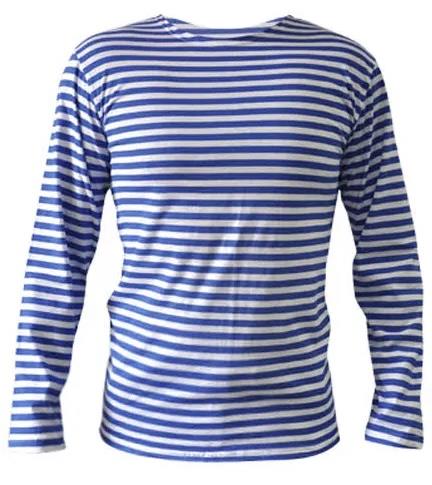 Тельняшка ALIA (46-54) TL1 blue деми хб (зима)
