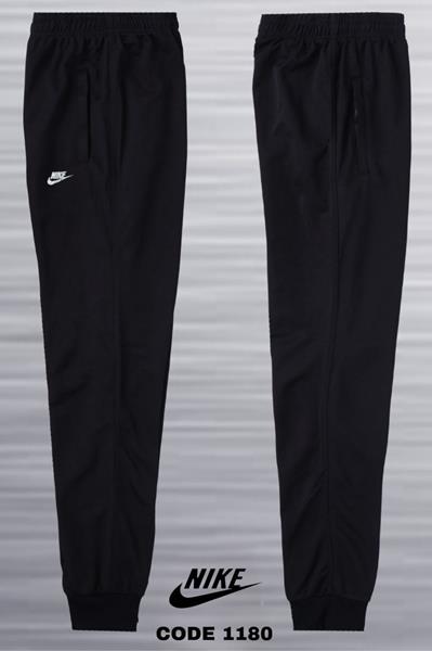Штаны спорт AZT (S-2XL) 1180 black (деми)