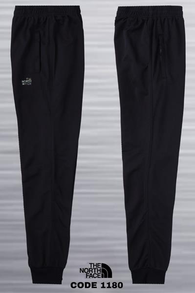 Штаны спорт AZT (S-2XL) 1180-2 black (деми)