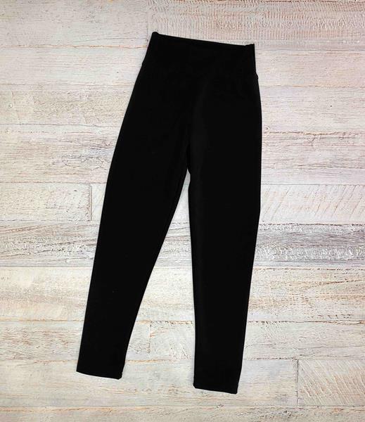 Лосины LiMa kids (128-152) 2552 black (зима)