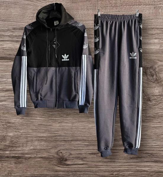 Костюм спорт Sevim (7-12) SV1252 grey (деми)