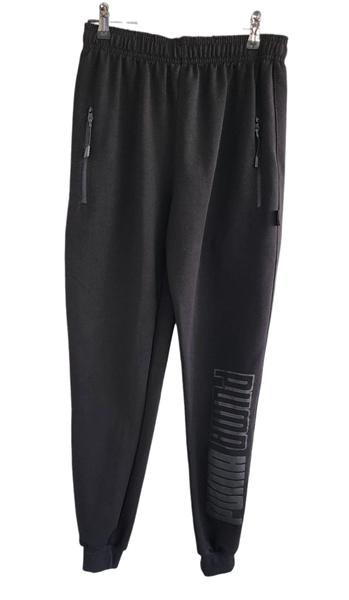 Штаны спорт Sevim (7-12) SV1369 black (деми)