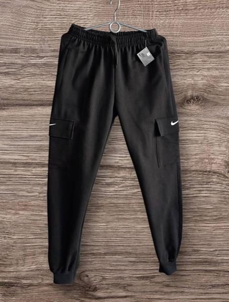 Штаны спорт Sevim (7-12) SV1471 black (деми)