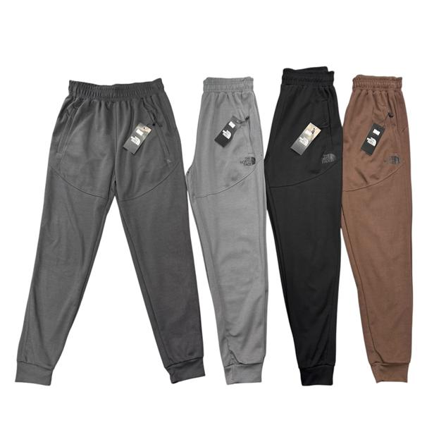 Штаны спорт Phi Hung (48-56) P263 grey (деми)