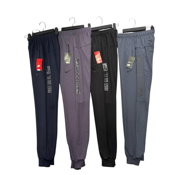 Штаны спорт Phi Hung (48-58) P272 black (деми)