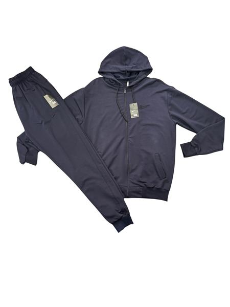 Костюм спорт Phi Hung (48-56) P279 navy (деми)