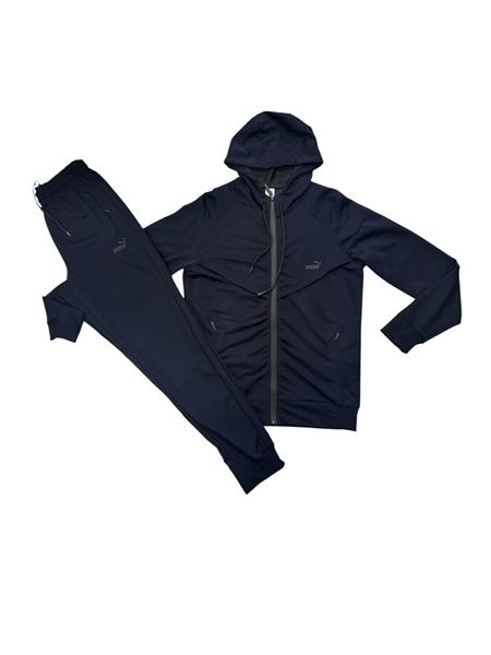 Костюм спорт Phi Hung (48-56) P290 navy (деми)