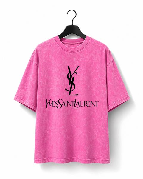 Футболка Zalov (S-2XL) ZW1688 pink (лето)