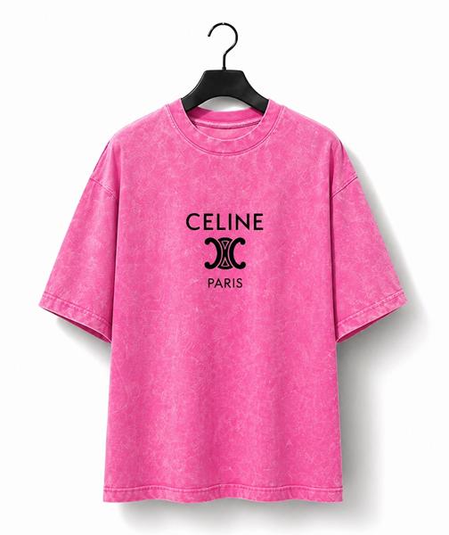 Футболка Zalov (S-2XL) ZW1693 pink (лето)