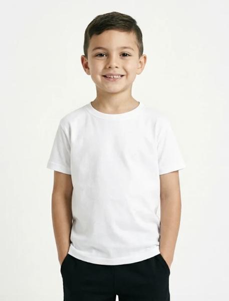Футболка ALIA (3-15) AL264 white хлопок (лето)