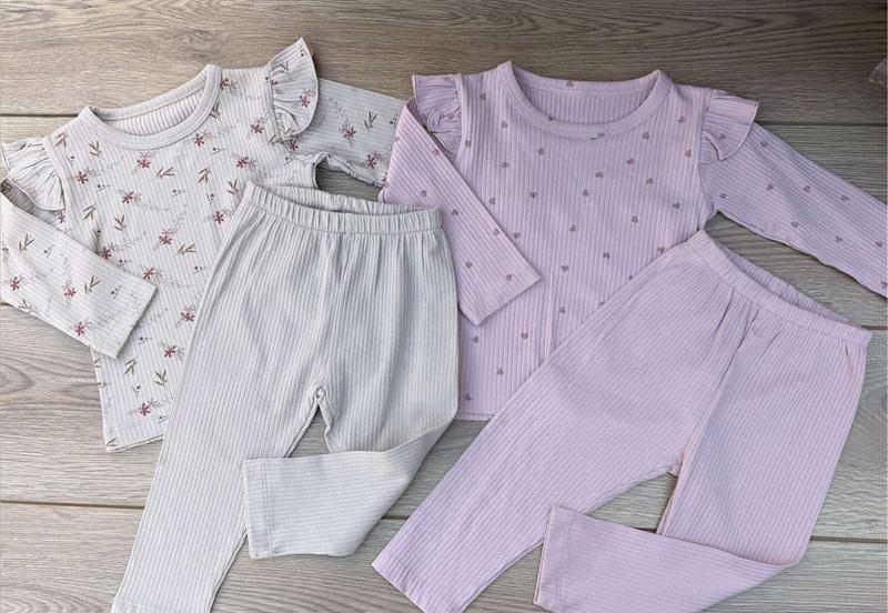Костюм Emir kids (1-3) 1078 l.pink (деми)