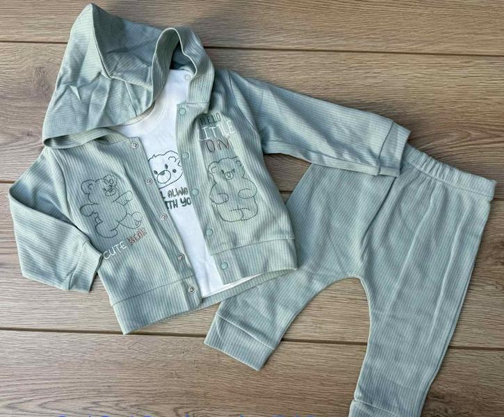 Костюм Emir kids (0.9-1.6) 1094 mint (деми)