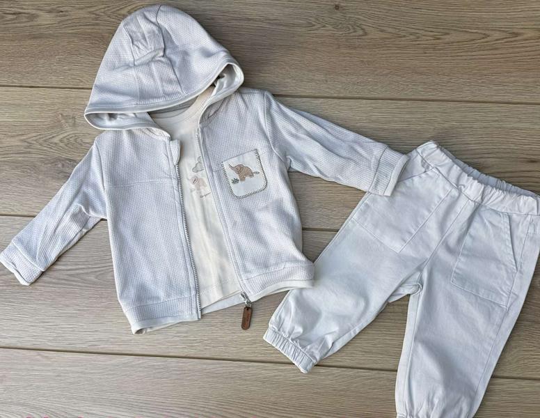 Костюм Emir kids (0.6-1) 1105 grey (деми)