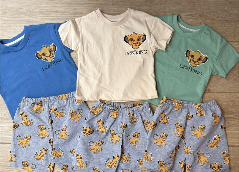 Костюм Emir kids (0.9-2) 1138 blue (лето)
