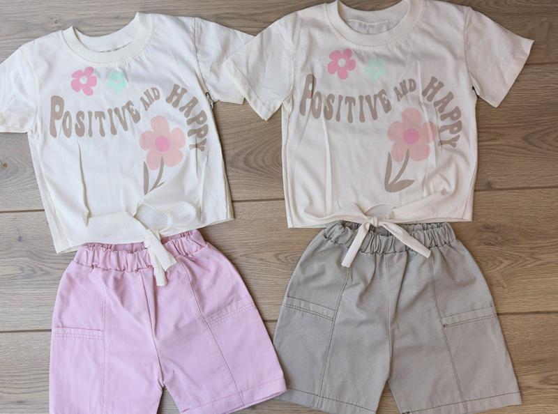 Костюм Emir kids (2-5) 1166 pink (лето)