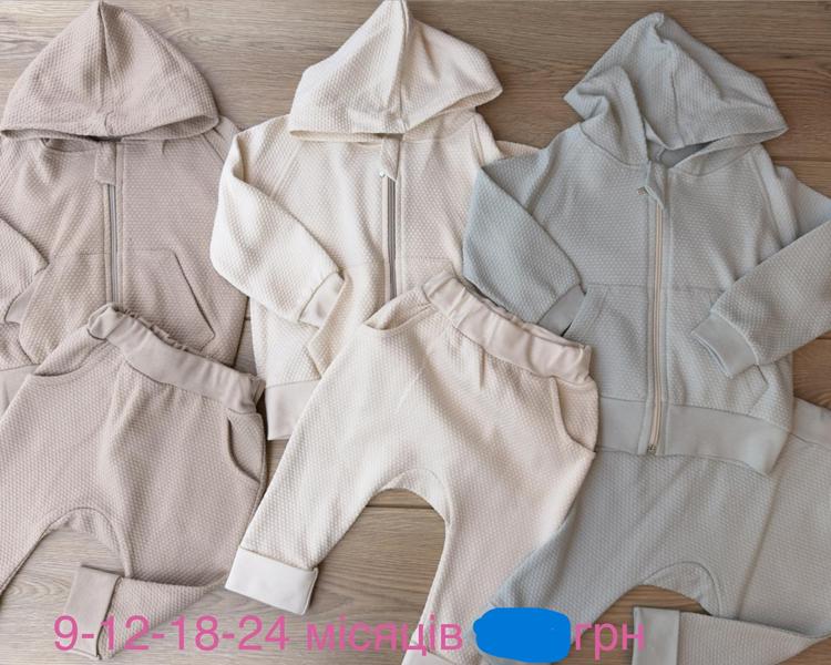 Костюм Emir kids (0.9-2) 1191 d.beige (деми)