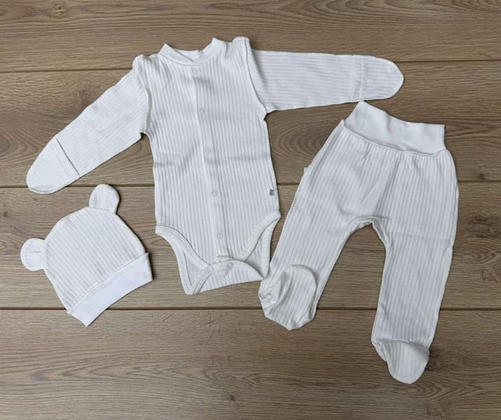 Костюм Emir kids (56-62) 1211 white (деми)