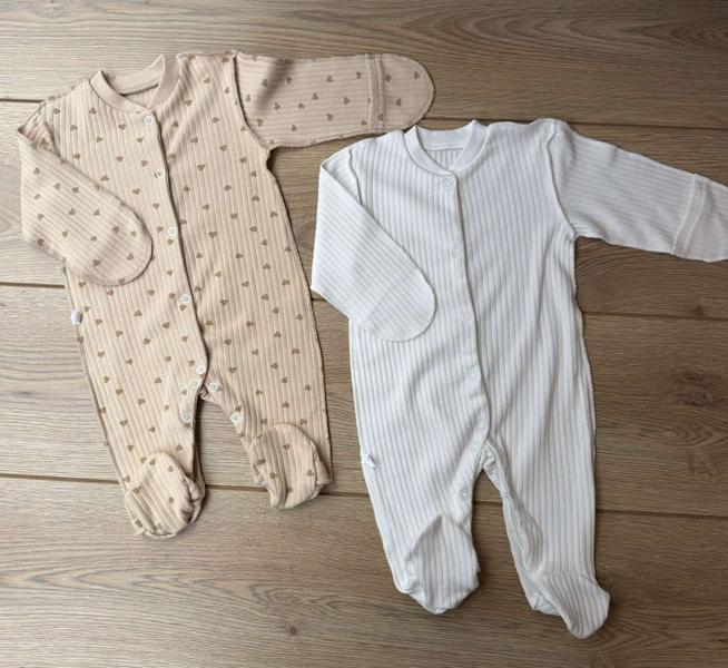 Комбинезон Emir kids (62) 1217 beige (деми)
