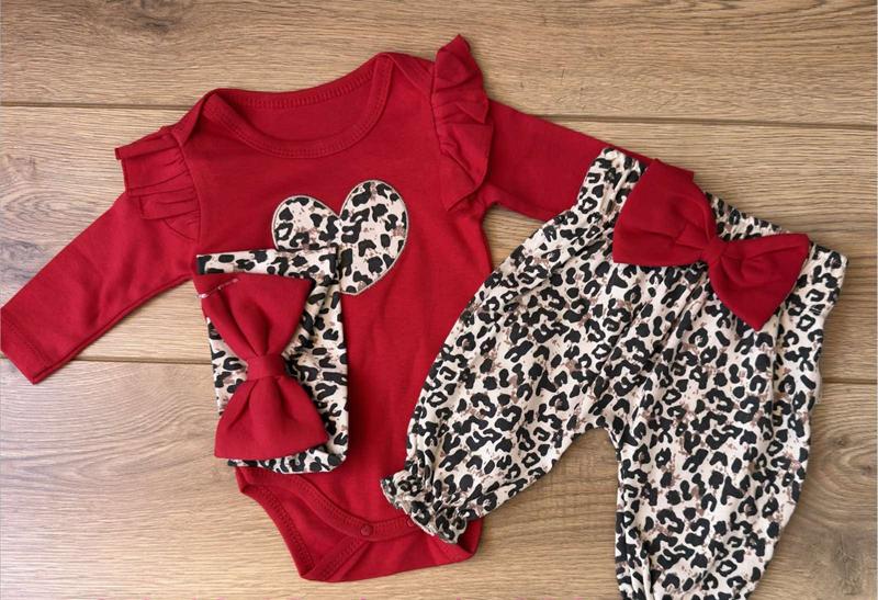 Костюм Emir kids (0.6-1.6) 1238 red (деми)