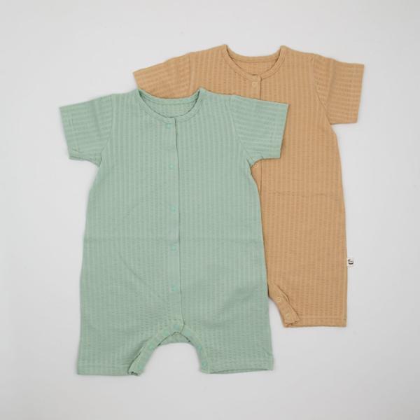 Комбинезон Emir kids (62-80) 35-01-1 mint (лето)